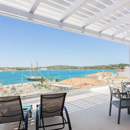 Marina View