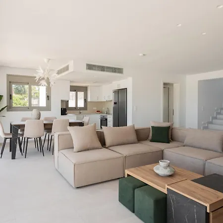 Marina View Апартаменты Порто Хели