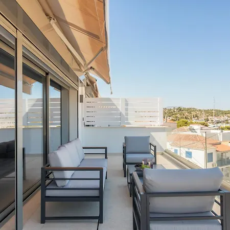 Marina View Порто Хели