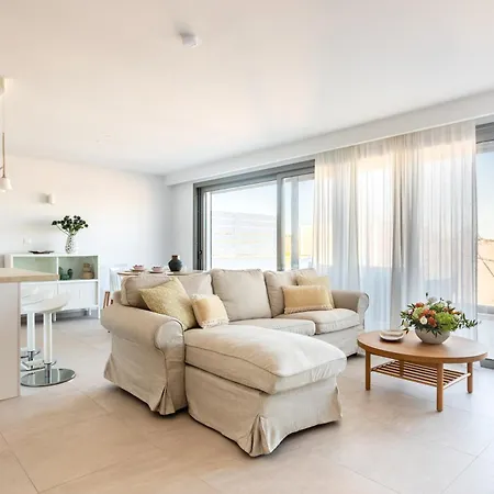 Marina View Апартаменты