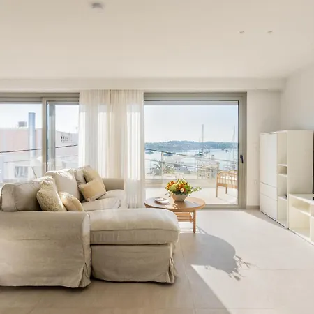 Marina View Порто Хели