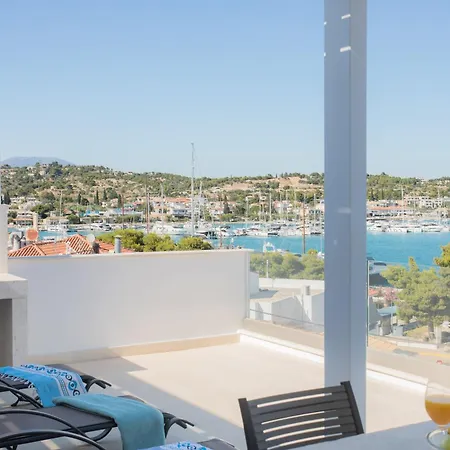 Marina View Апартаменты