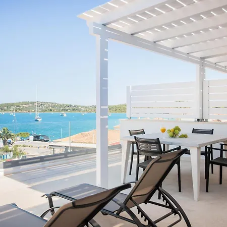 Marina View Порто Хели